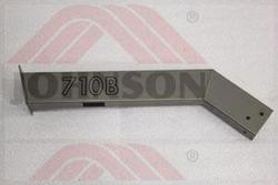 Console Mast Set - 910B - Product Image Console Mast Set - 910B - Product Image