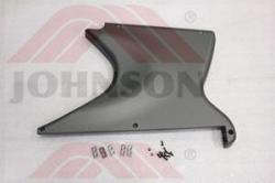 LEFT COVER SIDE ASSEMBLY, US, R70, - Product Image LEFT COVER SIDE ASSEMBLY, US, R70, - Product Image