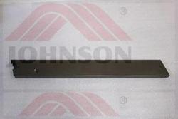 Support Tube - Right - Product Image Support Tube - Right - Product Image