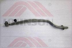 RIGHT LOWER HANDLEBAR SET - Product Image RIGHT LOWER HANDLEBAR SET - Product Image