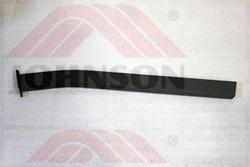 Support Tube, Left-920T - Product Image