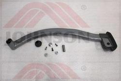 RIGHT ADJUSTMENT ARM SET, A5X-03, US, EP79 - Product Image