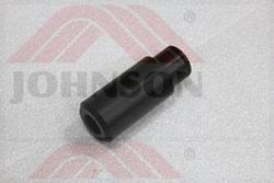 Guide Rubber Plate;Long;POM;GM01 POM - Product Image