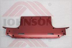 Console Cover, D, Painting, Salsa - Product Image