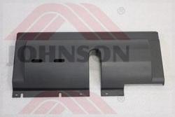 Cover;Motor;D;ABS;MM418;TM329 - Product Image