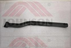 LEFT RAIL SET - Product Image LEFT RAIL SET - Product Image