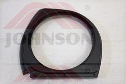 Cover, Frame, L, ABS, TSA Dark Blue, EP231 - Product Image Cover, Frame, L, ABS, TSA Dark Blue, EP231 - Product Image