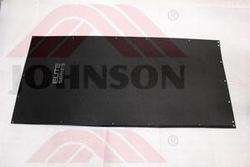 Bottom Cover, Main Frame - Product Image Bottom Cover, Main Frame - Product Image