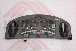 OVERLAY CONSOLE ASSEMBLY TCFP6 - Product Image