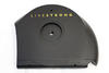 49006930 - Cover, R, ABS, mold BLACK, LIVESTRONG, EP525 - Product Image