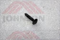 SCREW, BH, #4X20L, SM, PH, BAN, POT - Product Image SCREW, BH, #4X20L, SM, PH, BAN, POT - Product Image