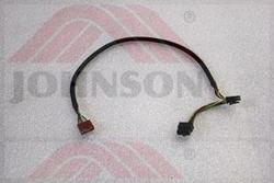 HAND PLUSE SENSOR WIRE, 350L(2510A-06, TKP - Product Image