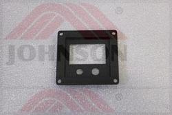 E-PORT Fix Plate;ABS PA-746(BL) - Product Image