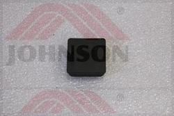 END CAP (FOR SEAT SLIDER) - Product Image