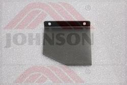 Stopper, Motor cover, MM330, TM400-1US - Product Image