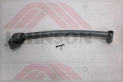 Incline arm, left, EP213 - Product Image