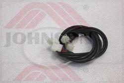Incline motor wiring harness - Product Image