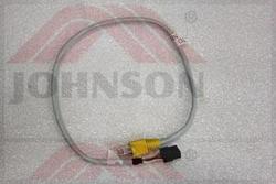 NET CONNECT WIRE, 450(AMP, 569532+TKP, H663 - Product Image