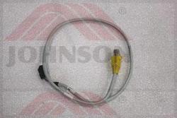 WIRE, CONNECT, NET, 600(AMP, 5-554739-3+TKP, - Product Image