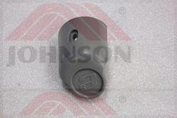 Plastic Cover, Pedal arm, POM, 25.3g, LS039, - Product Image