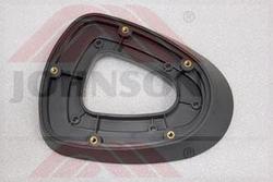 BRACKET, CONSOLE, ABS/PA746, DG/80435, EP603 - Product Image