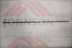 Guide Rod 19x2000L S45C - Product Image
