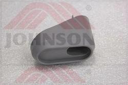 PLASTIC COVER, L, PP, 37g - Product Image