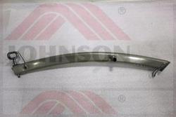 CONSOLE MAST SET, SA, -, EP549 - Product Image CONSOLE MAST SET, SA, -, EP549 - Product Image