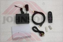 Control set, SA, Passport, Module, USA - Product Image Control set, SA, Passport, Module, USA - Product Image