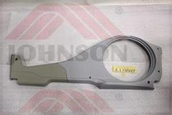 COVER SET, SA, R, EP549-1US, ###, -, -, - Product Image COVER SET, SA, R, EP549-1US, ###, -, -, - Product Image