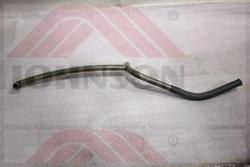 ARM REST SET, SA, L, EP549 - Product Image ARM REST SET, SA, L, EP549 - Product Image