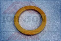 D118*D88 pin (yellow) - Product Image