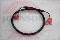 Power wire, 450(KST FLDNY1-250-1x2+KST FD - Product Image