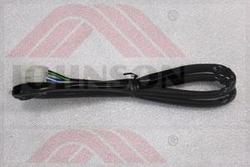 MOTOR CONNECT WIRE, 950(MOLEX050841060+MO - Product Image