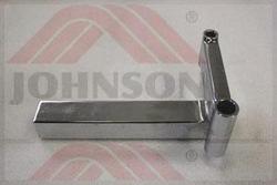 BACKREST ASSEMBLY ADJUSTMENT TUBE - Product Image BACKREST ASSEMBLY ADJUSTMENT TUBE - Product Image