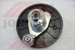 Axle, Drive assembly - Product Image