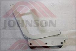 FRAME SEAT SLIDE ASSEMBLY - Product Image FRAME SEAT SLIDE ASSEMBLY - Product Image
