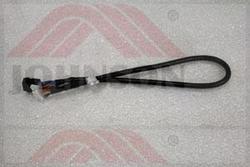 Wire harness, Key board - Product Image
