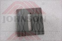 RUBBER, Hook, Support Plate, EP549 - Product Image