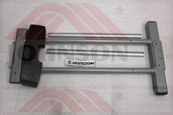 Guide rail set, SA, S-CE5.2, - Product Image Guide rail set, SA, S-CE5.2, - Product Image