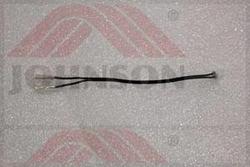 WIRE, PULSE SENSOR,150L(XHS-2Y 110) - Product Image WIRE, PULSE SENSOR,150L(XHS-2Y 110) - Product Image