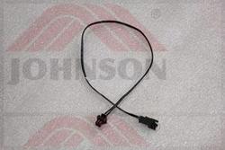 WIRE, PULSE EXT, 350L(SM_2A-SM_2Y), - Product Image WIRE, PULSE EXT, 350L(SM_2A-SM_2Y), - Product Image