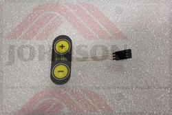 OVERLAY, N63, ENGLISH, LS13.0E, EP544-N63, - Product Image OVERLAY, N63, ENGLISH, LS13.0E, EP544-N63, - Product Image