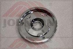 RUBBER RING OF CHAIN COVER - Product Image RUBBER RING OF CHAIN COVER - Product Image