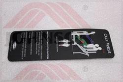 InstructionLabel, French, GM19KM-G3 - Product Image InstructionLabel, French, GM19KM-G3 - Product Image