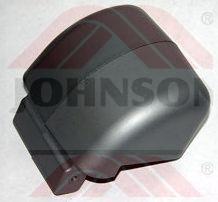 END CAP ASSEMBLY RAIL REAR - Product Image END CAP ASSEMBLY RAIL REAR - Product Image