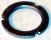 Idler sprocket retainer