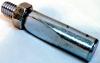 Wedge pin