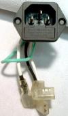 Input power box