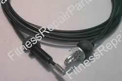 Cable, Low Row, 156" - Product Image